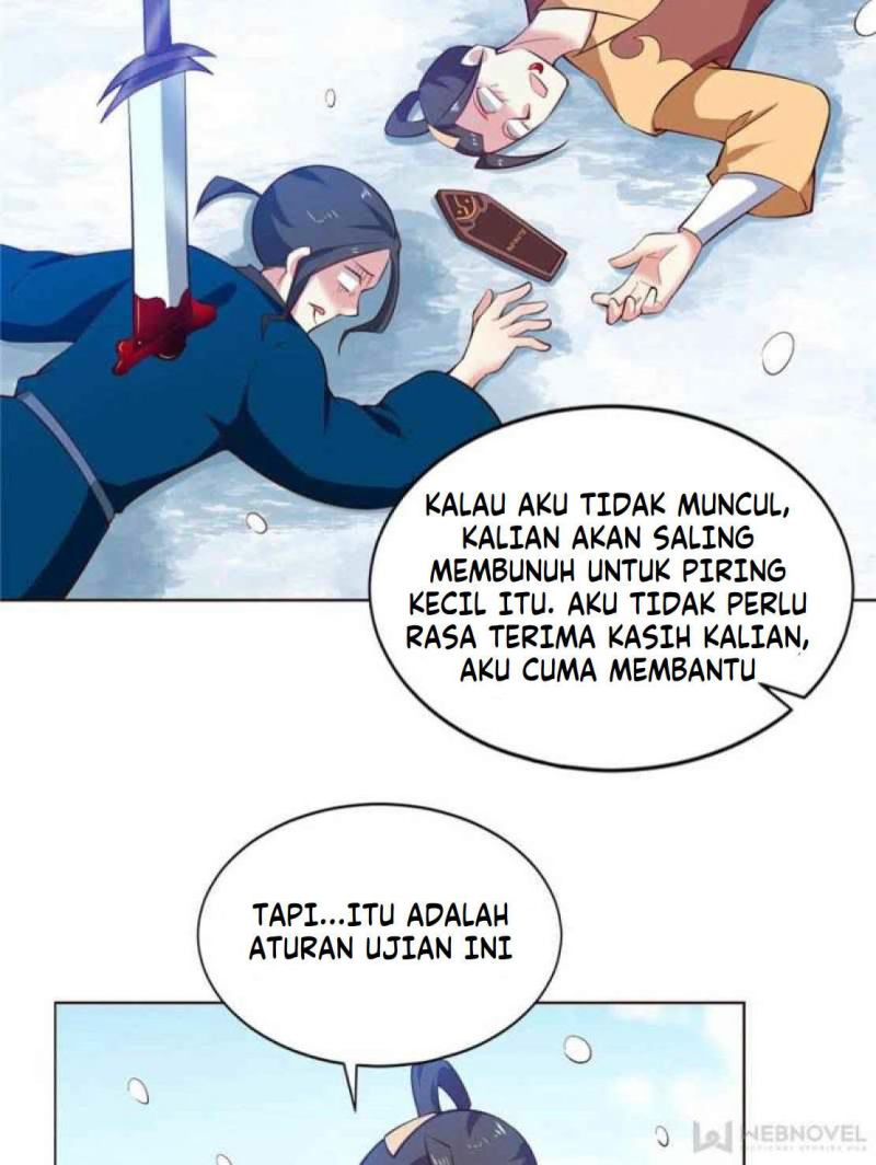Rebirth Become a Dog Chapter 50 Bahasa Indonesia